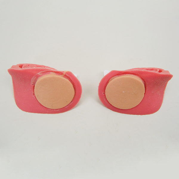 Replacement Obturator Skin Set for Replacement part for Stress Urinary Sling Trainer (#3090)