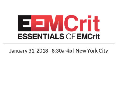 EEMCrit essentials of EMCrit Jan 31, 2018