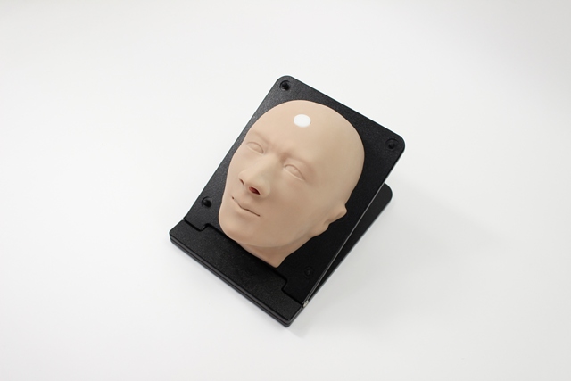 Unpainted Skin of Advanced Multi-Sinus Trainer